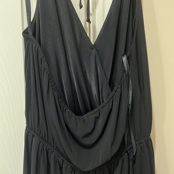 BCBG Generation Black Halter Mini Dress - Picture 8 of 10